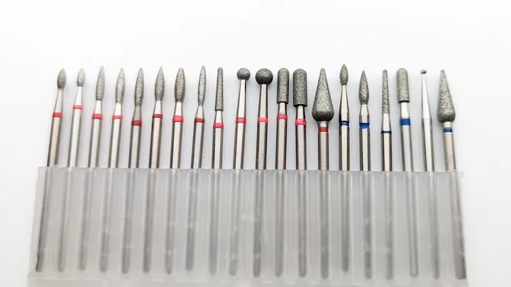Nail Drill Bits and Their Uses: A Practical Guide for Nail Techs