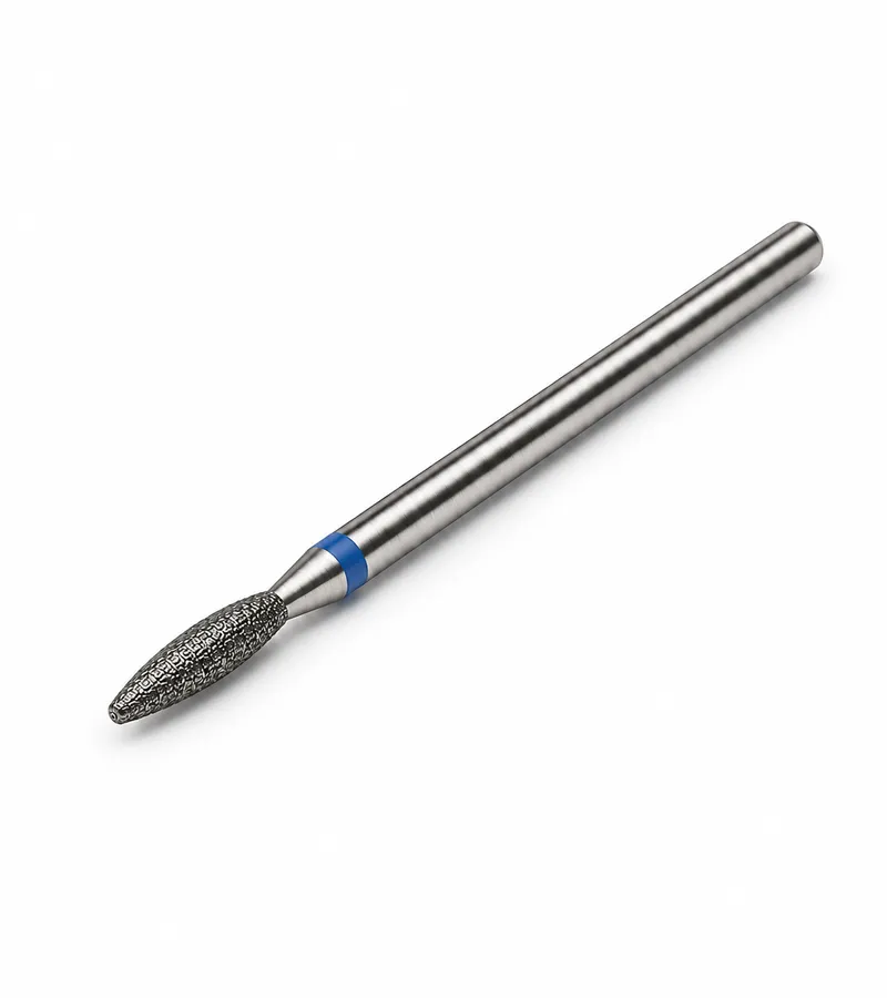 Blue Flame Safety E File Nail Drill Bit Size 1.8mm