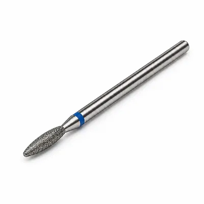 Blue Flame Safety E File Nail Drill Bit Size 2.3mm