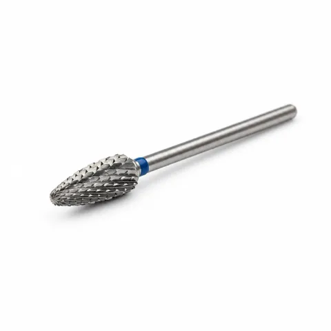 Carbide E File Nail Drill Bit Blue -18