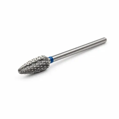 Carbide E File Nail Drill Bit Blue -18