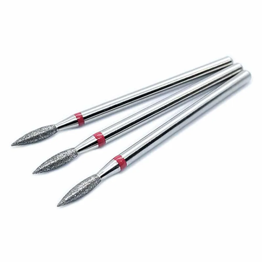 What Grit Colour Means on Efile Bits