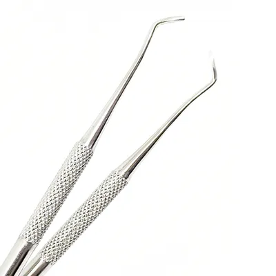 YOKO Stainless steel curette for pedicure