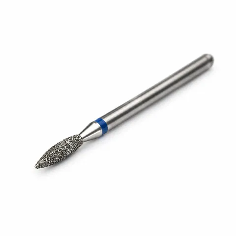 Flame Cone E File Nail Drill Bit Size 2.3mm