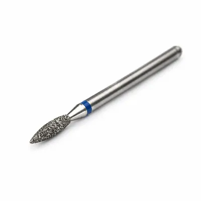 Flame Cone E File Nail Drill Bit Size 2.3mm