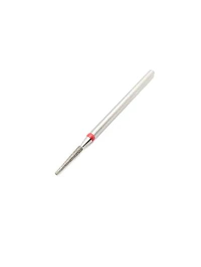 Cone E File Nail Drill Bit Size 1.4mm – Red