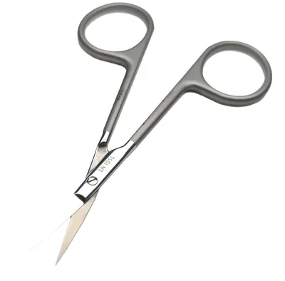 YOKO Left Handed Manicure Cuticle Scissors