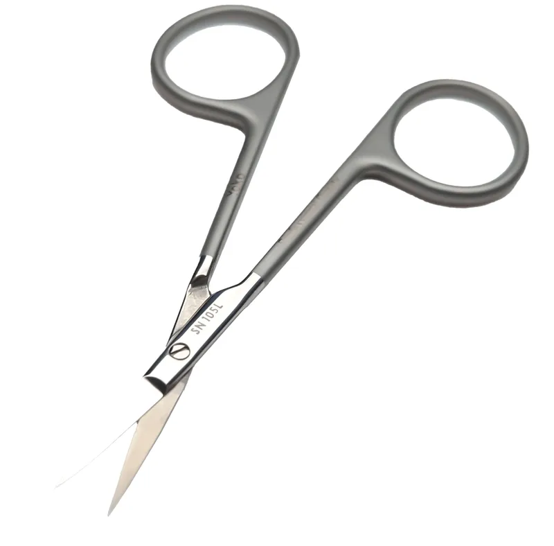 YOKO Left Handed Manicure Cuticle Scissors