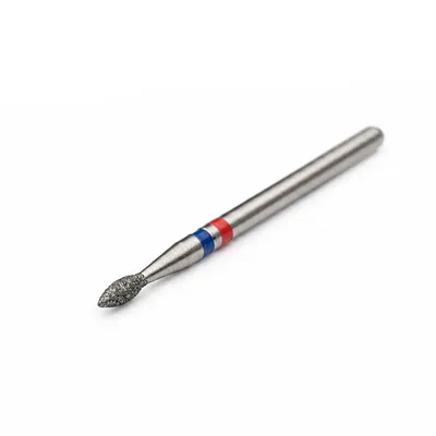 Drop E File Nail Drill Bit Size 2.1mm Soft