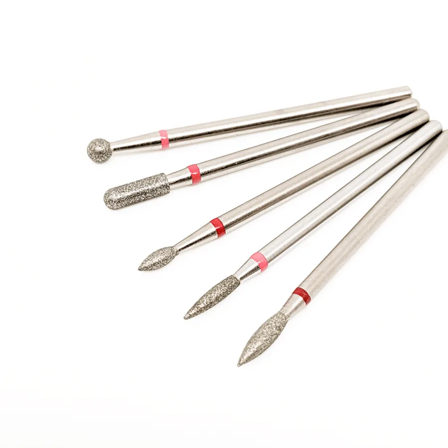 Flame Bit vs Ball Bit: Which One Do You Need for Cuticle Work?