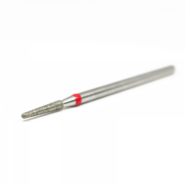 Rounded Cone E File Nail Drill Bit Size 1.8mm