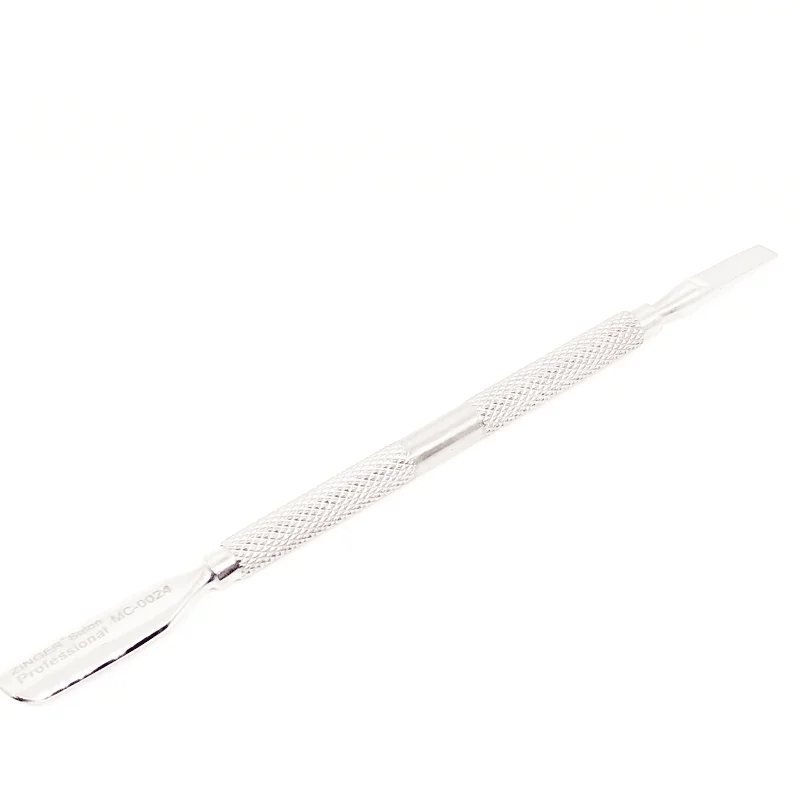 Stainless Steel Cuticle Pusher | efilebits