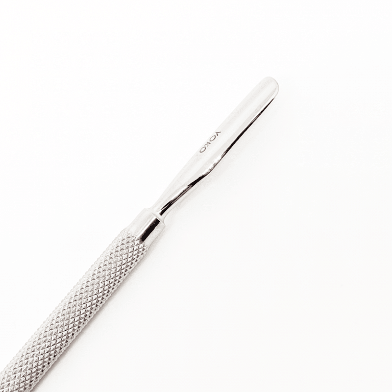 Stainless Steel Cuticle Pusher efilebits
