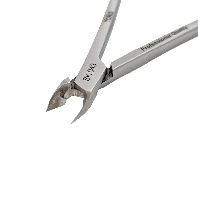 YOKO SK 043 Pedicure PODO Nippers 7mm - EFileBits
